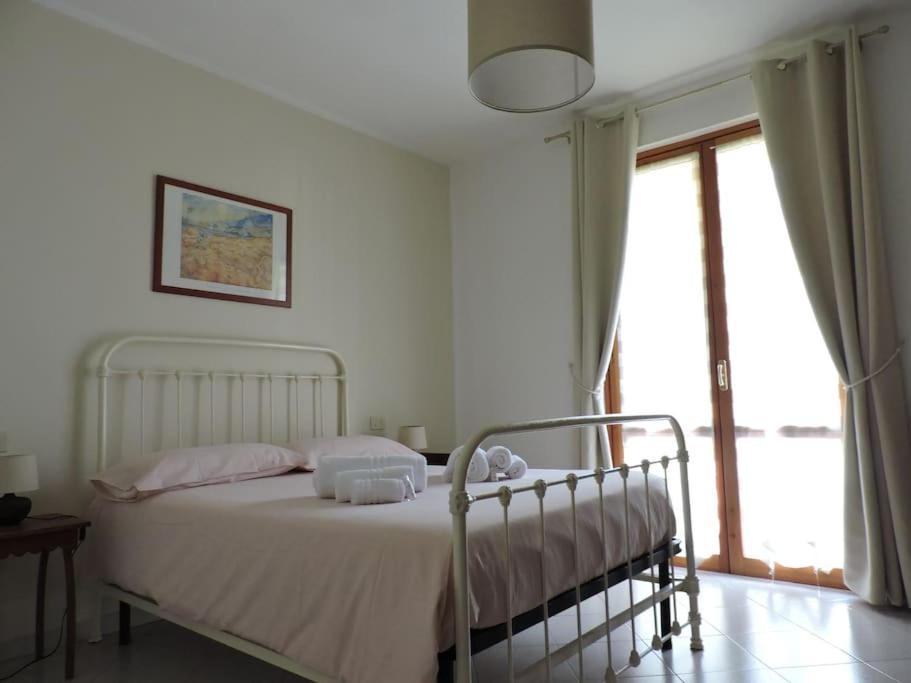 Casa Vacanze La Cicala Понтремоли Экстерьер фото