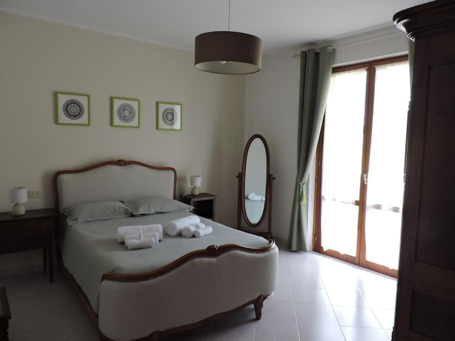 Casa Vacanze La Cicala Понтремоли Экстерьер фото