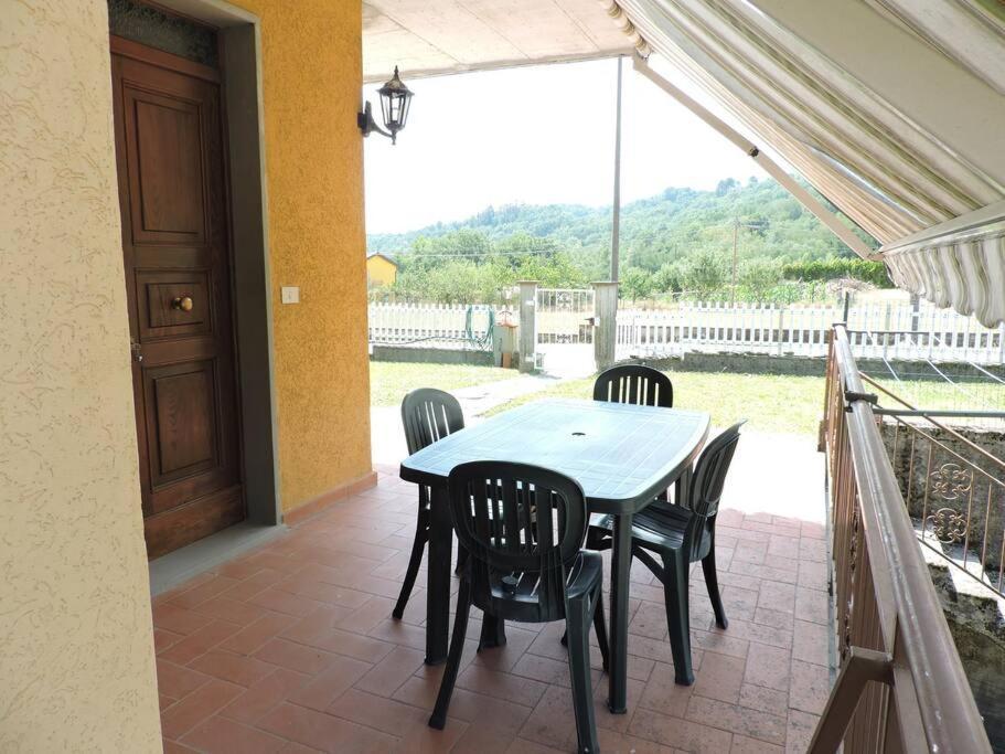Casa Vacanze La Cicala Понтремоли Экстерьер фото